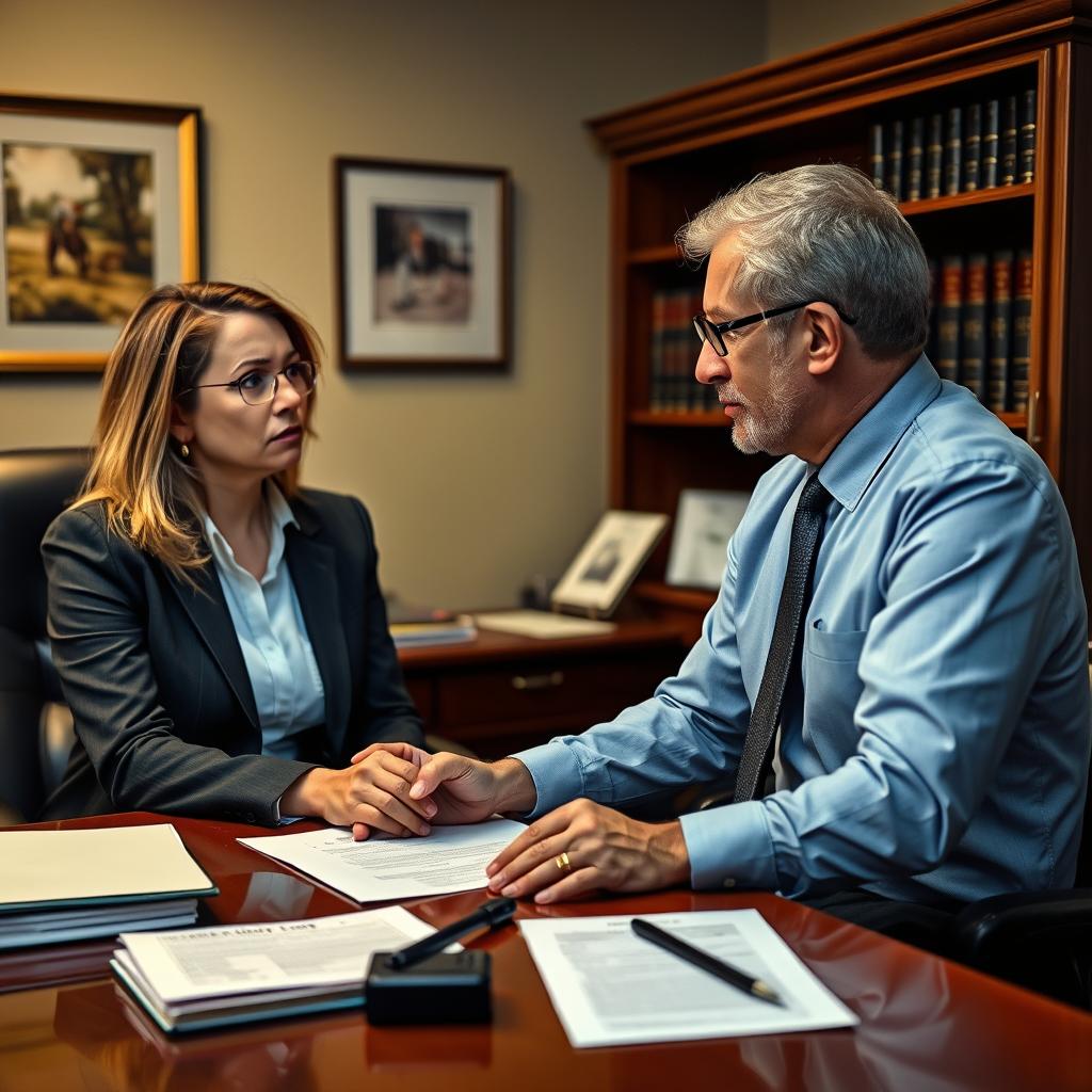 Hit and Run Lawyer Ulster County, NY