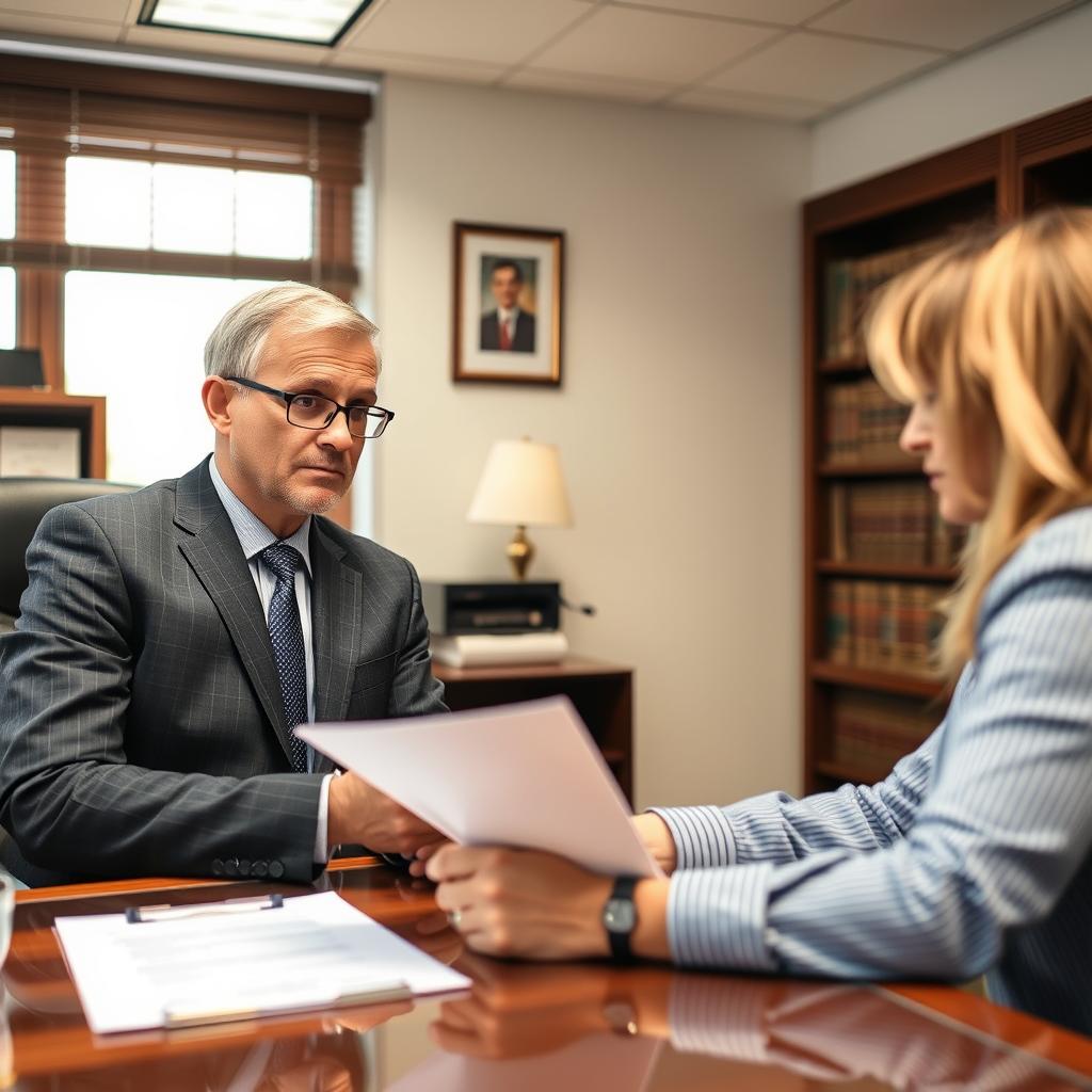 Moving Violation Lawyer Genesee County, NY