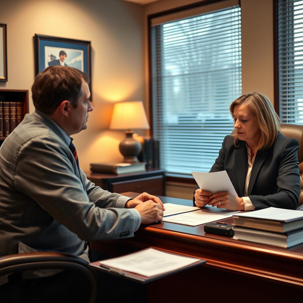 Moving Violation Lawyer Livingston County, NY