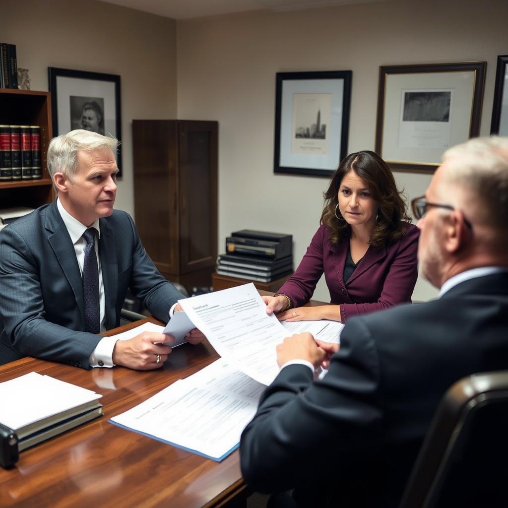 Moving Violation Lawyer Suffolk County, NY