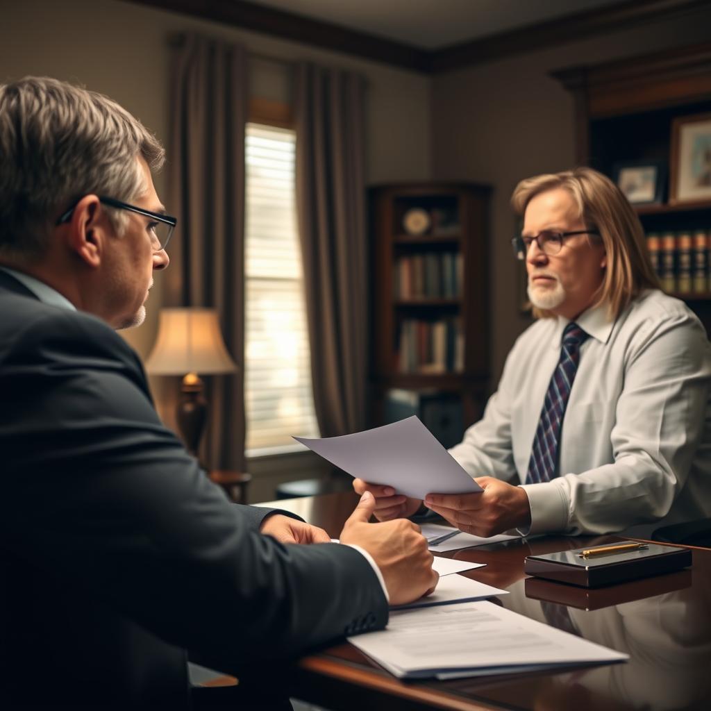 Moving Violation Lawyer Warren County, VA