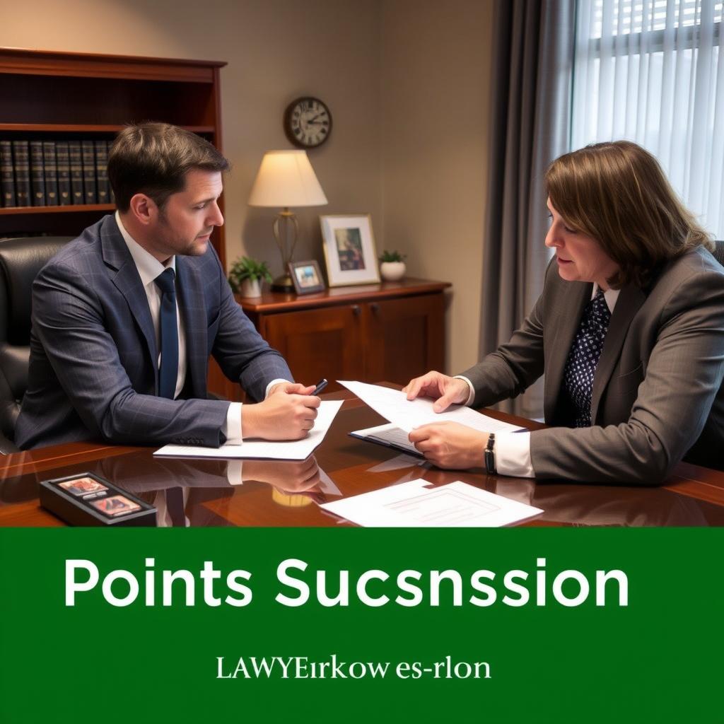 Points Suspension Lawyer Erie County, NY