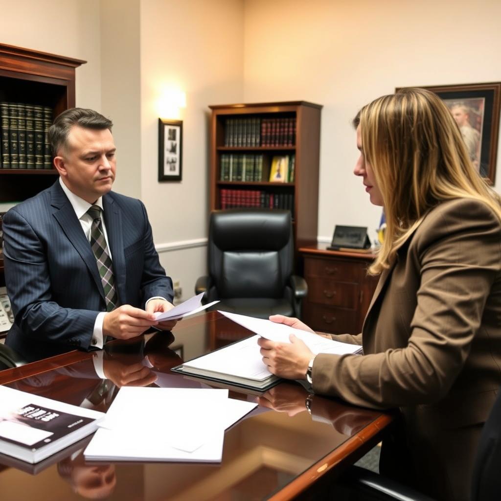Points Suspension Lawyer Genesee County, NY