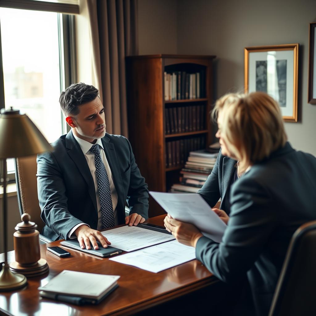 Points Suspension Lawyer Queens County, NY