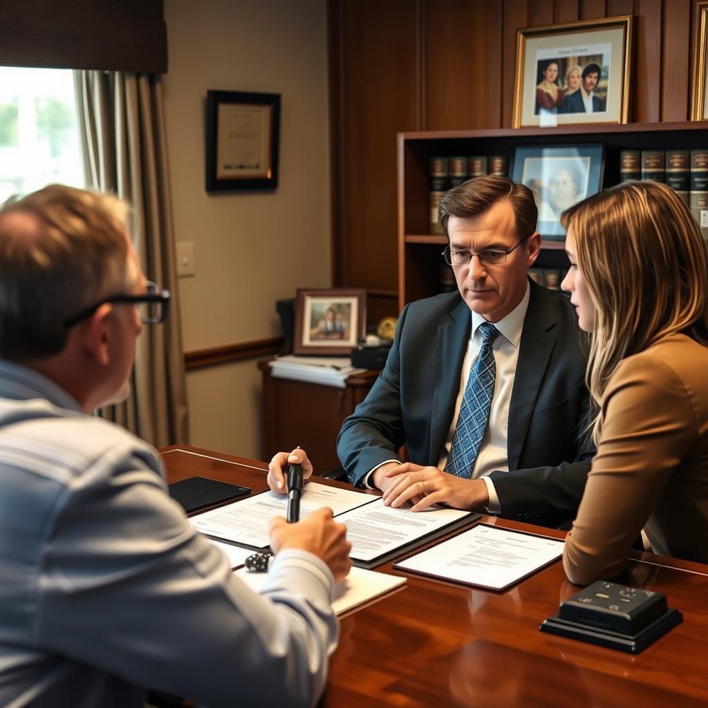Points Suspension Lawyer Ulster County, NY