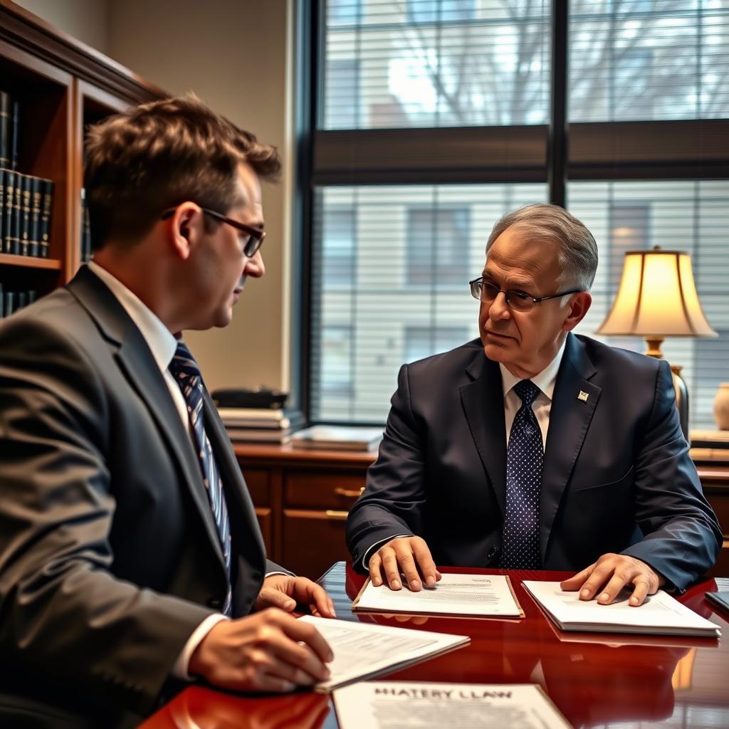 Racing Defense Lawyer Cattaraugus County, NY
