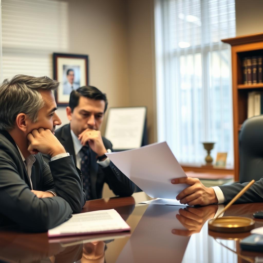 Repeat DWI Lawyer Albany County, NY