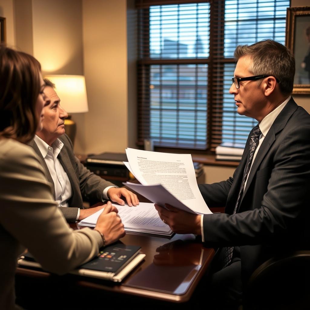 Repeat DWI Lawyer Broome County, NY