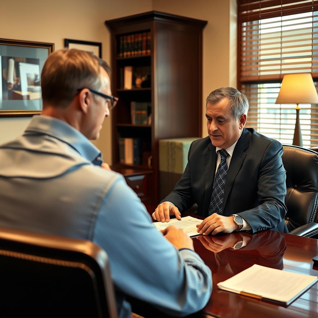 Repeat DWI Lawyer Genesee County, NY