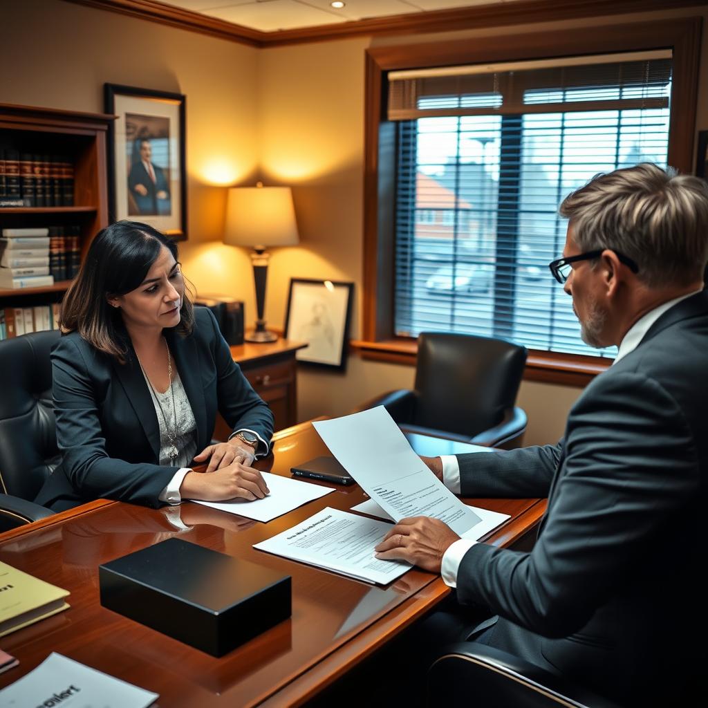 Repeat DWI Lawyer Onondaga County, NY