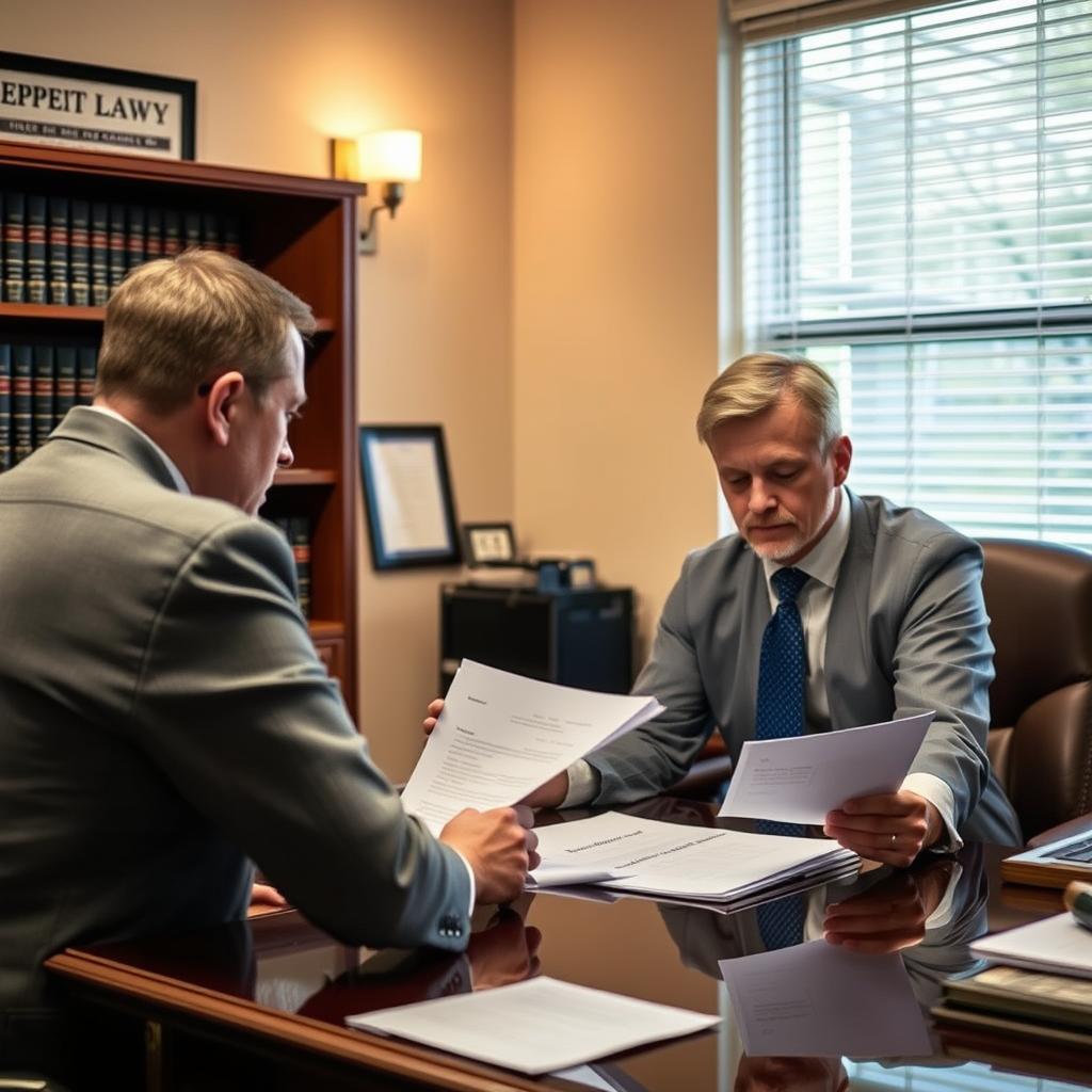 Repeat DWI Lawyer Saratoga County, NY
