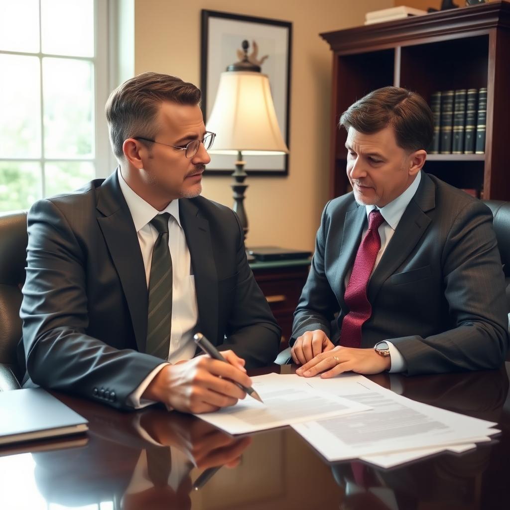 Repeat DWI Lawyer Ulster County, NY
