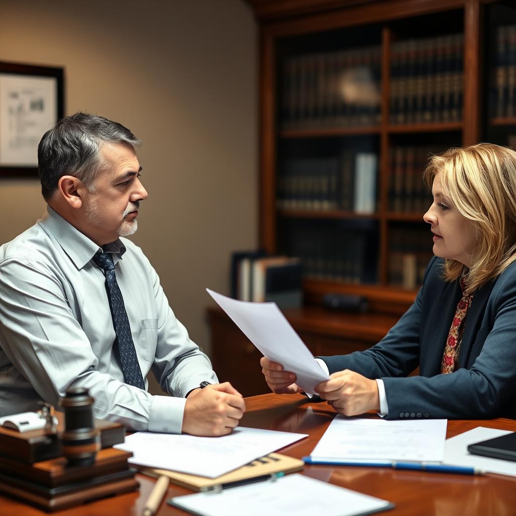Repeat DWI Lawyer Warren County, VA