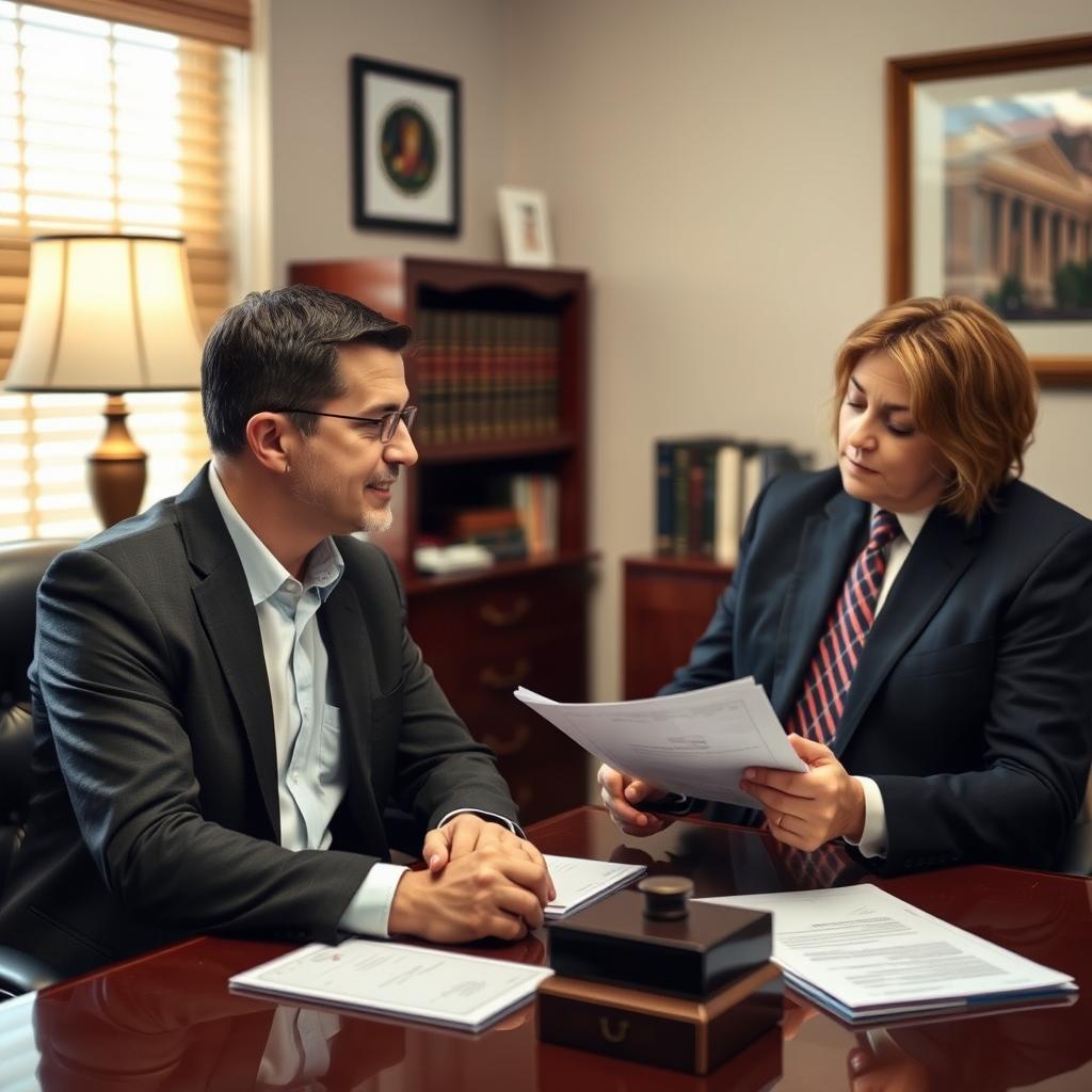 Repeat DWI Lawyer Washington County, VA
