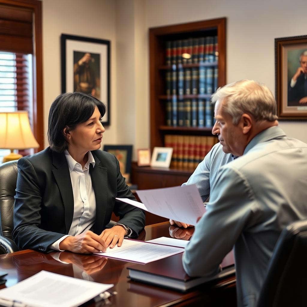 Repeat DWI Lawyer Yates County, NY