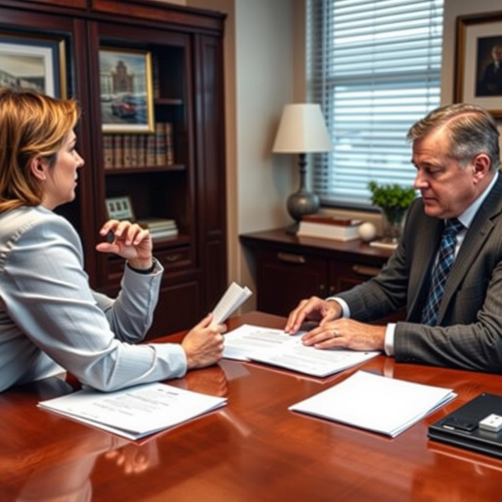 Speeding Ticket Lawyer Genesee County, NY