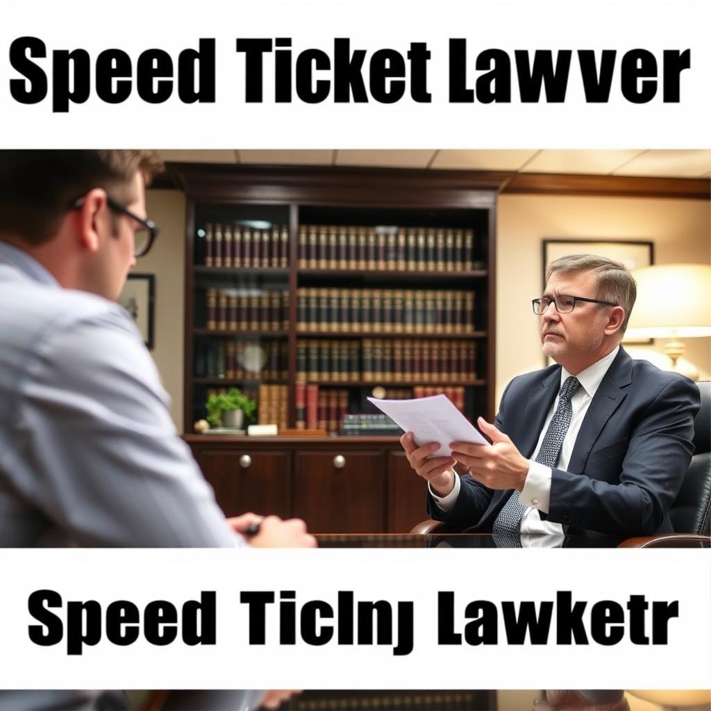 Speeding Ticket Lawyer Jefferson County, NY