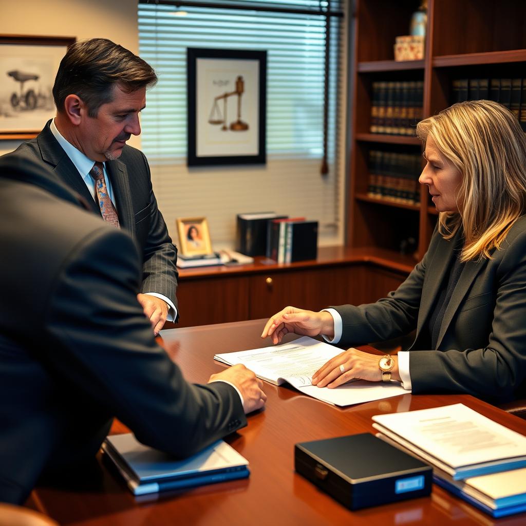 Speeding Ticket Lawyer Orange County, VA