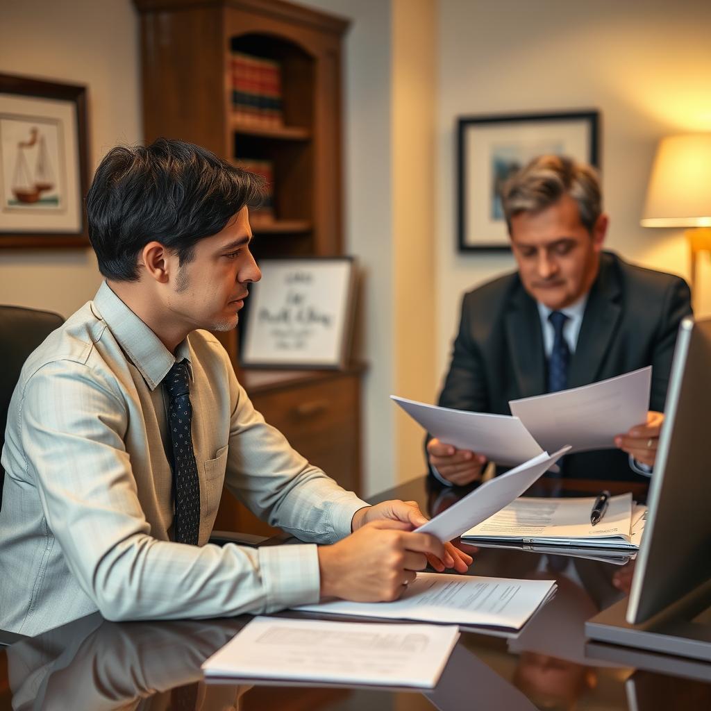 Suspended License Lawyer Orange County, VA