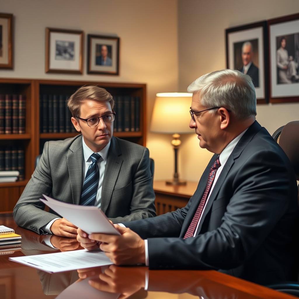 Vehicular Manslaughter Lawyer Cattaraugus County, NY