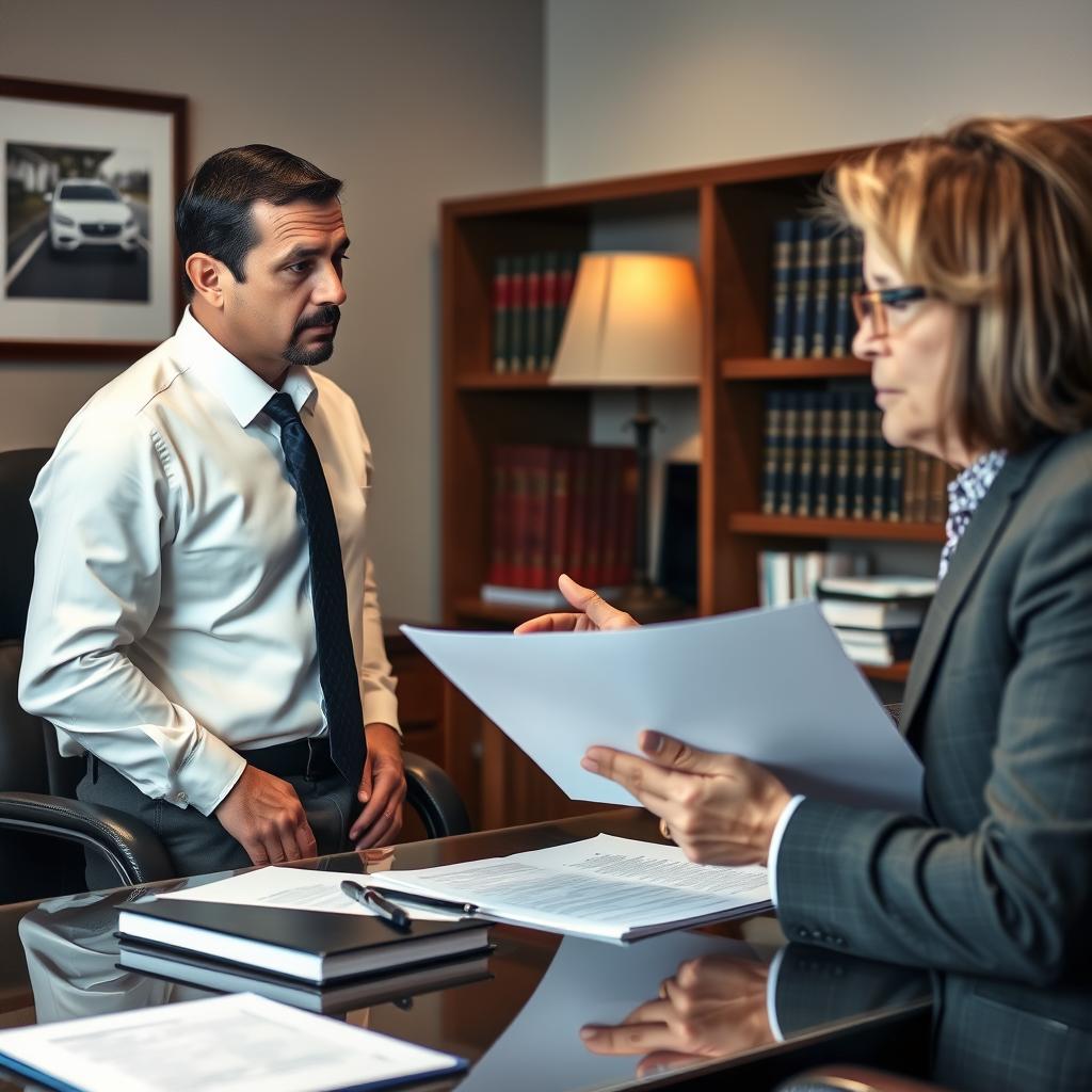 Vehicular Manslaughter Lawyer Essex County, VA