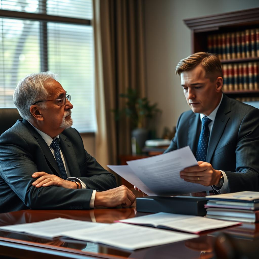 Vehicular Manslaughter Lawyer Genesee County, NY