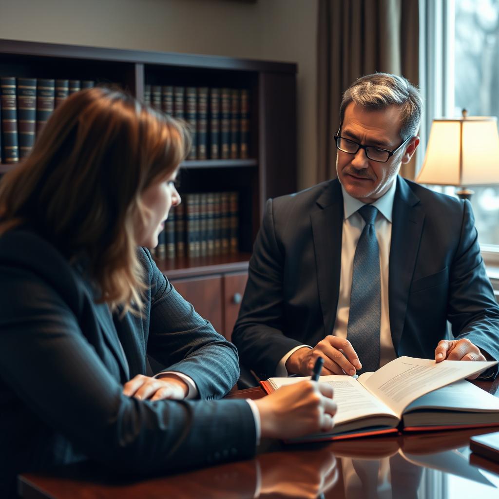 Vehicular Manslaughter Lawyer Hamilton County, NY