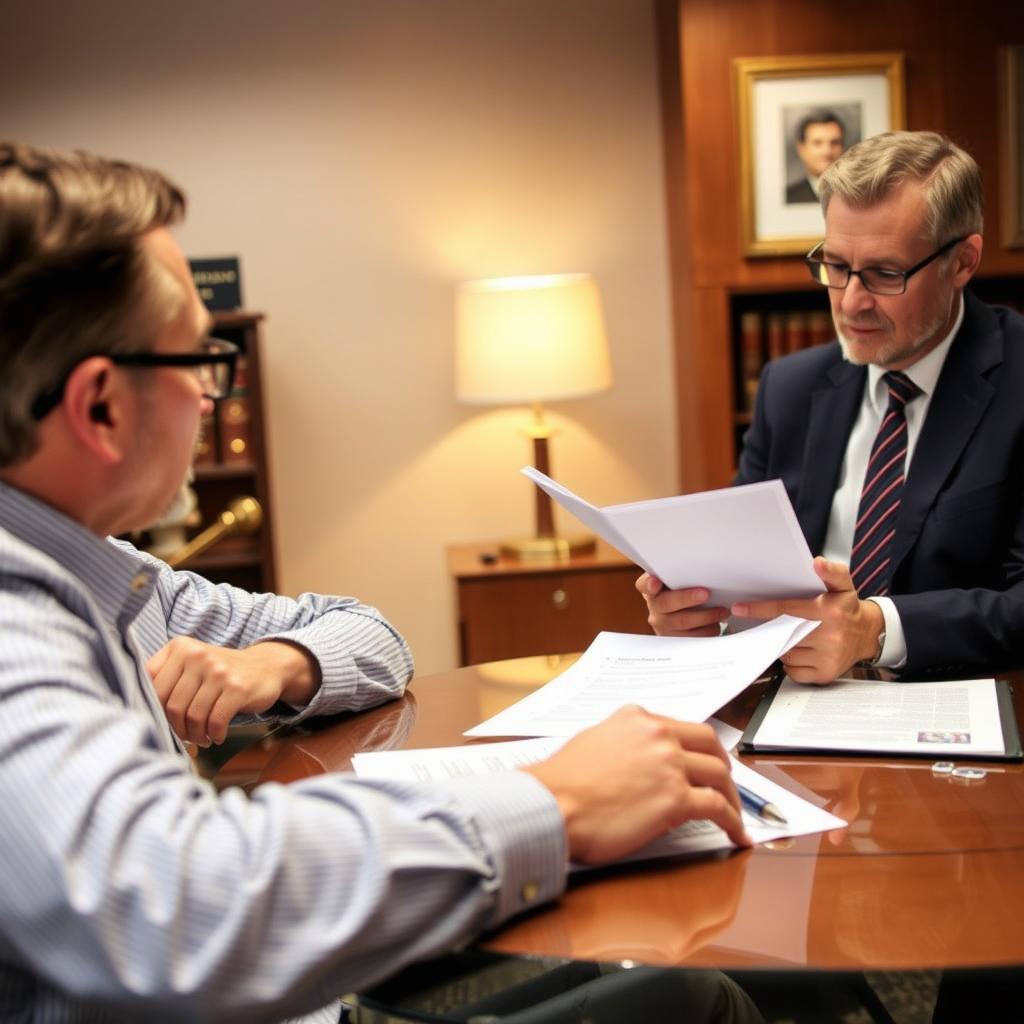 Vehicular Manslaughter Lawyer Orange County, VA