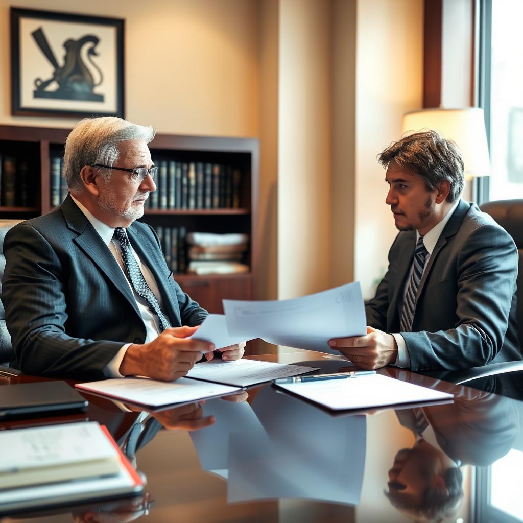 Vehicular Manslaughter Lawyer Orleans County, NY