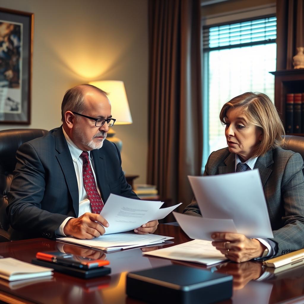 Vehicular Manslaughter Lawyer Warren County, VA