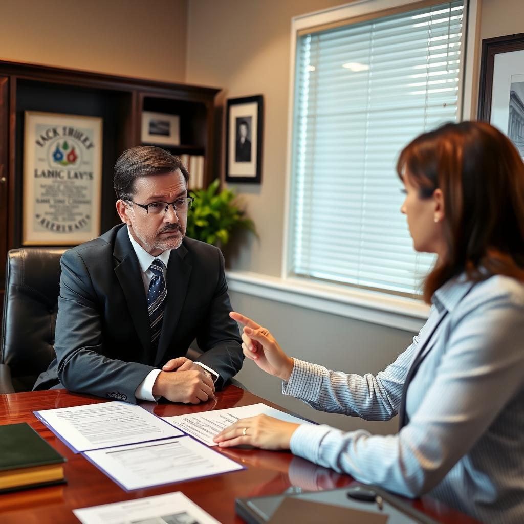 Vehicular Manslaughter Lawyer Washington County, VA
