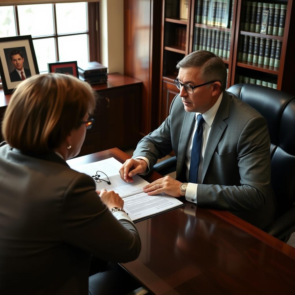 Aggressive Driving Lawyer Essex County, VA