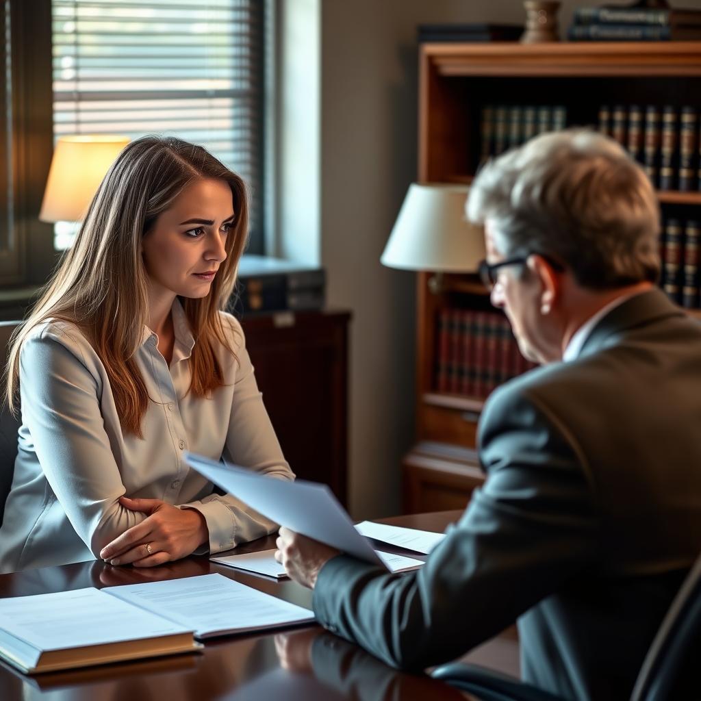Aggressive Driving Lawyer Madison County, VA