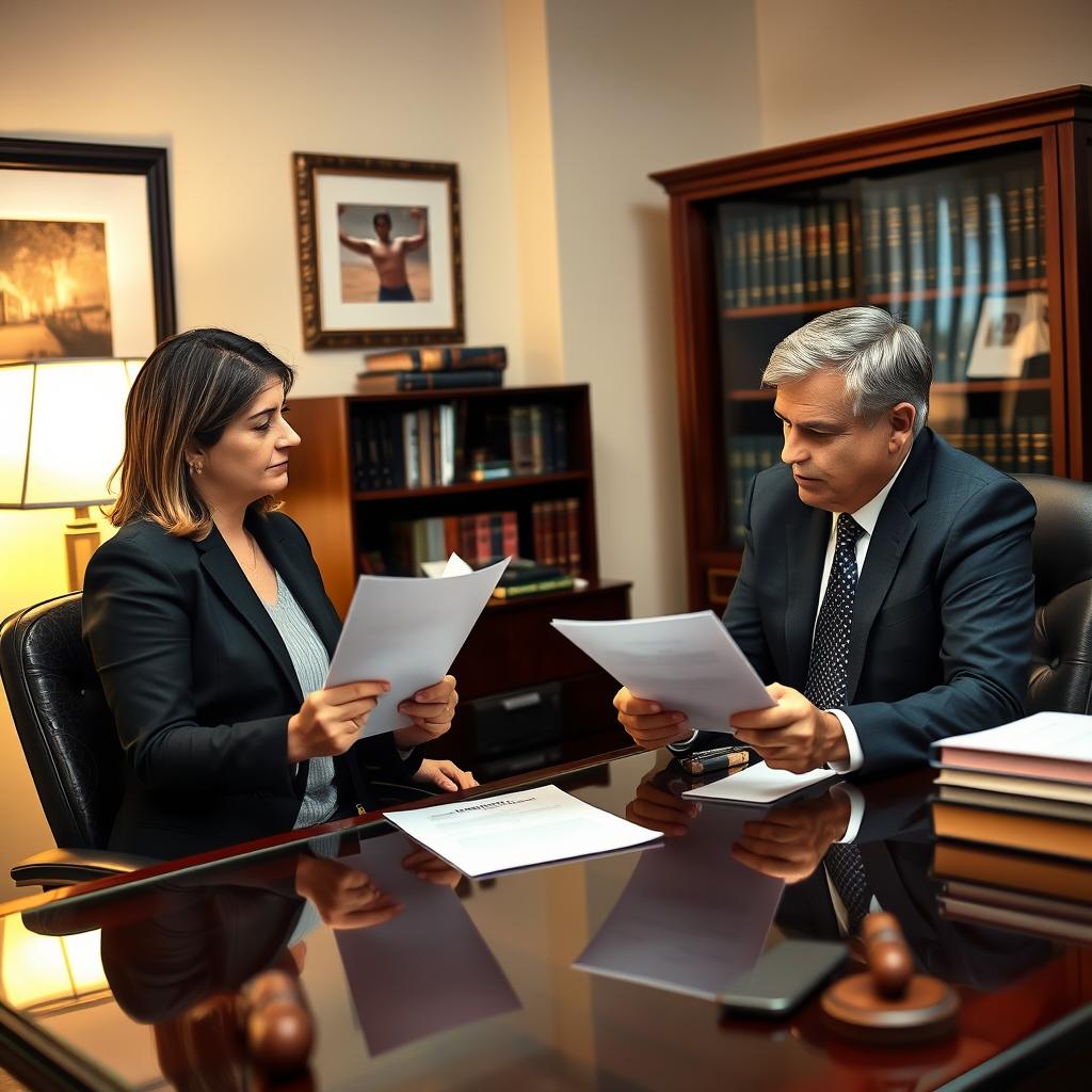 Aggressive Driving Lawyer Niagara County, NY
