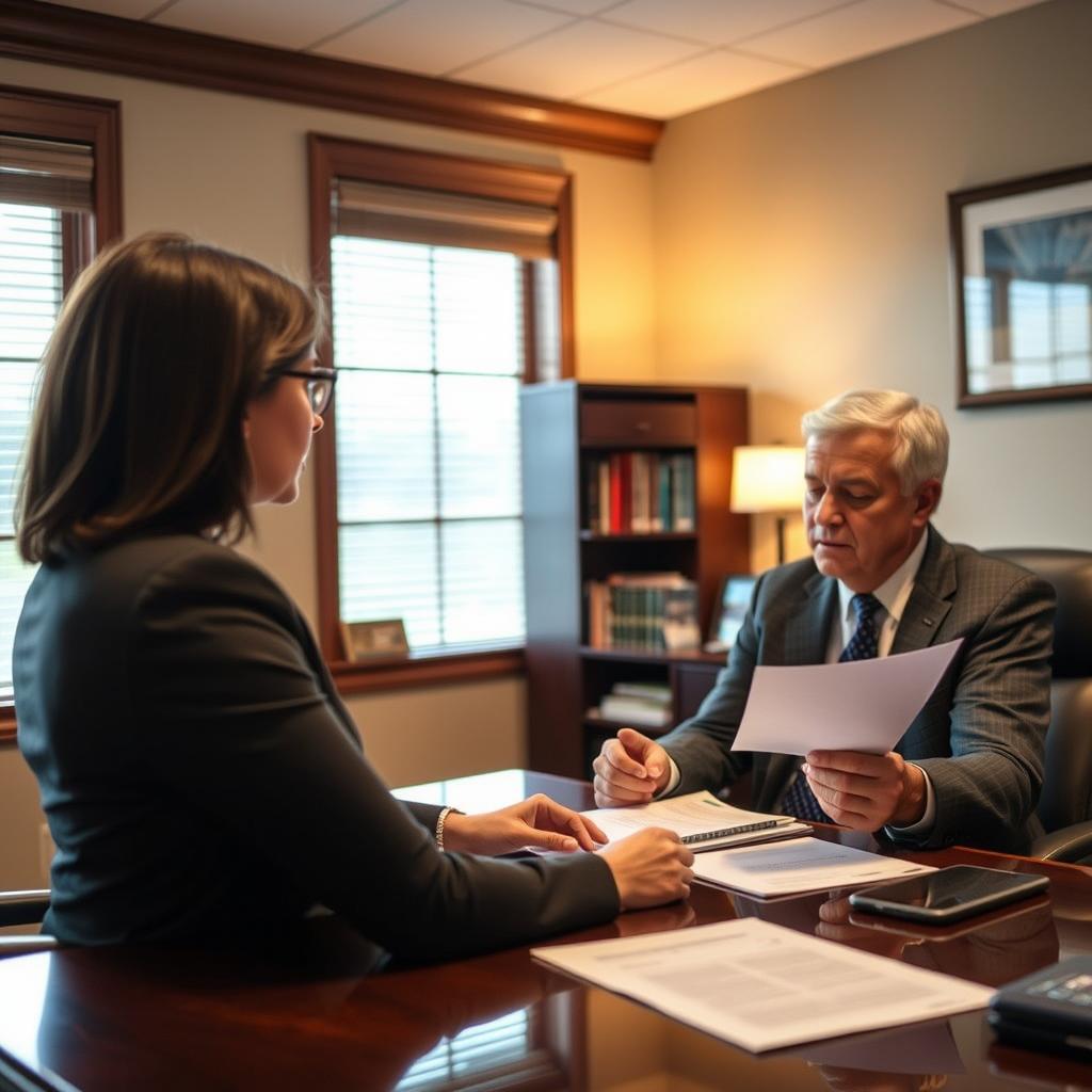 Aggressive Driving Lawyer Washington County, VA