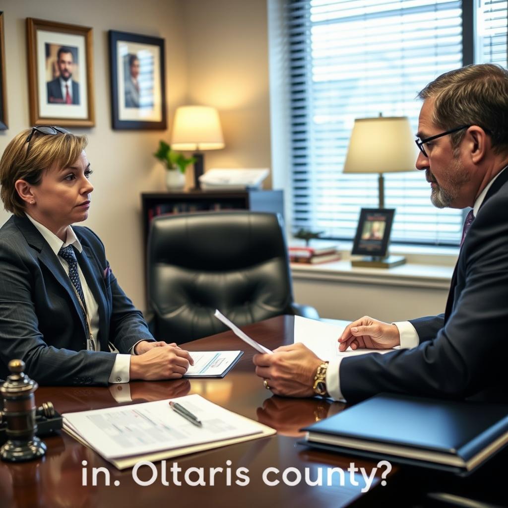 Can a DUI be dismissed in Otsego County