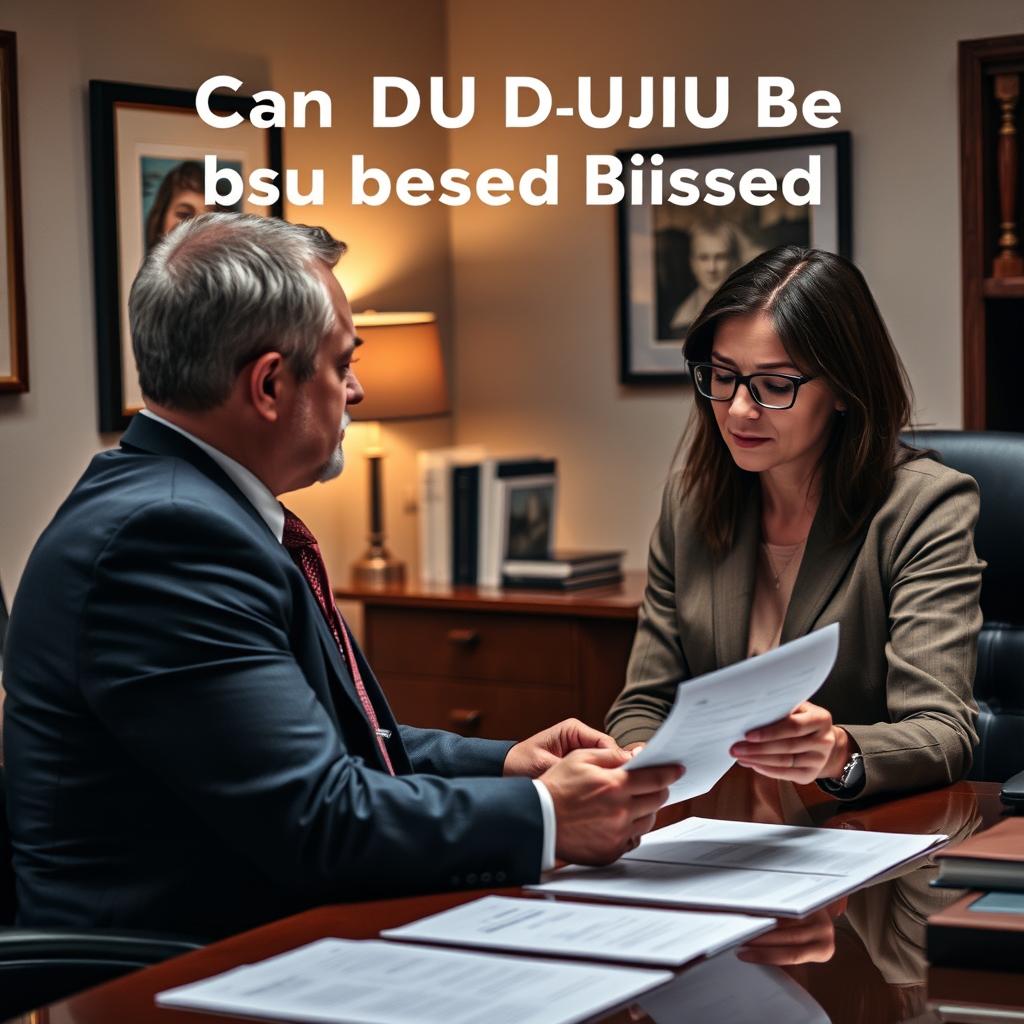 Can a DUI be dismissed in Queens County