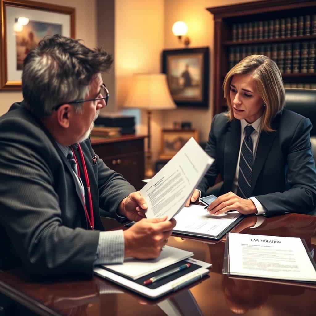 CDL Violation Lawyer Albany County, NY