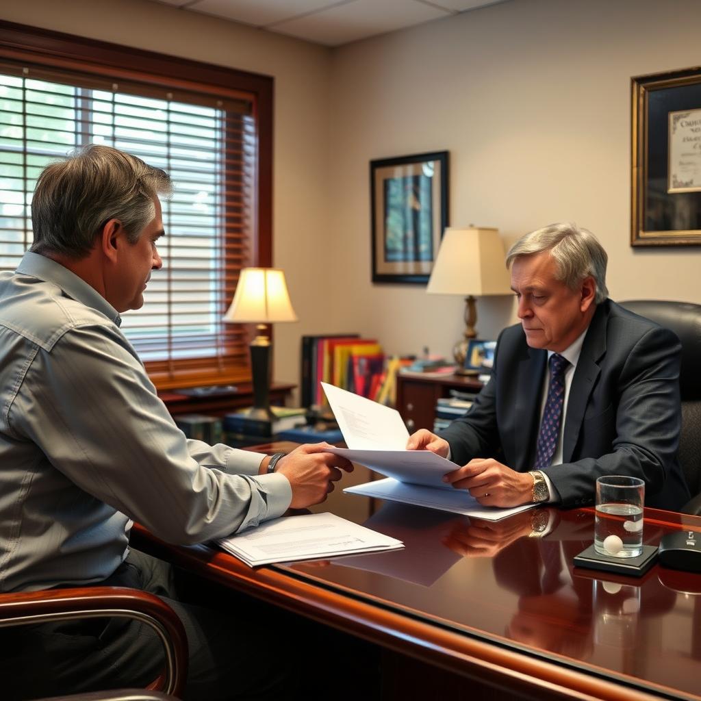 CDL Violation Lawyer Cattaraugus County, NY