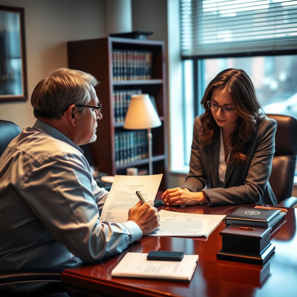 CDL Violation Lawyer Hamilton County, NY