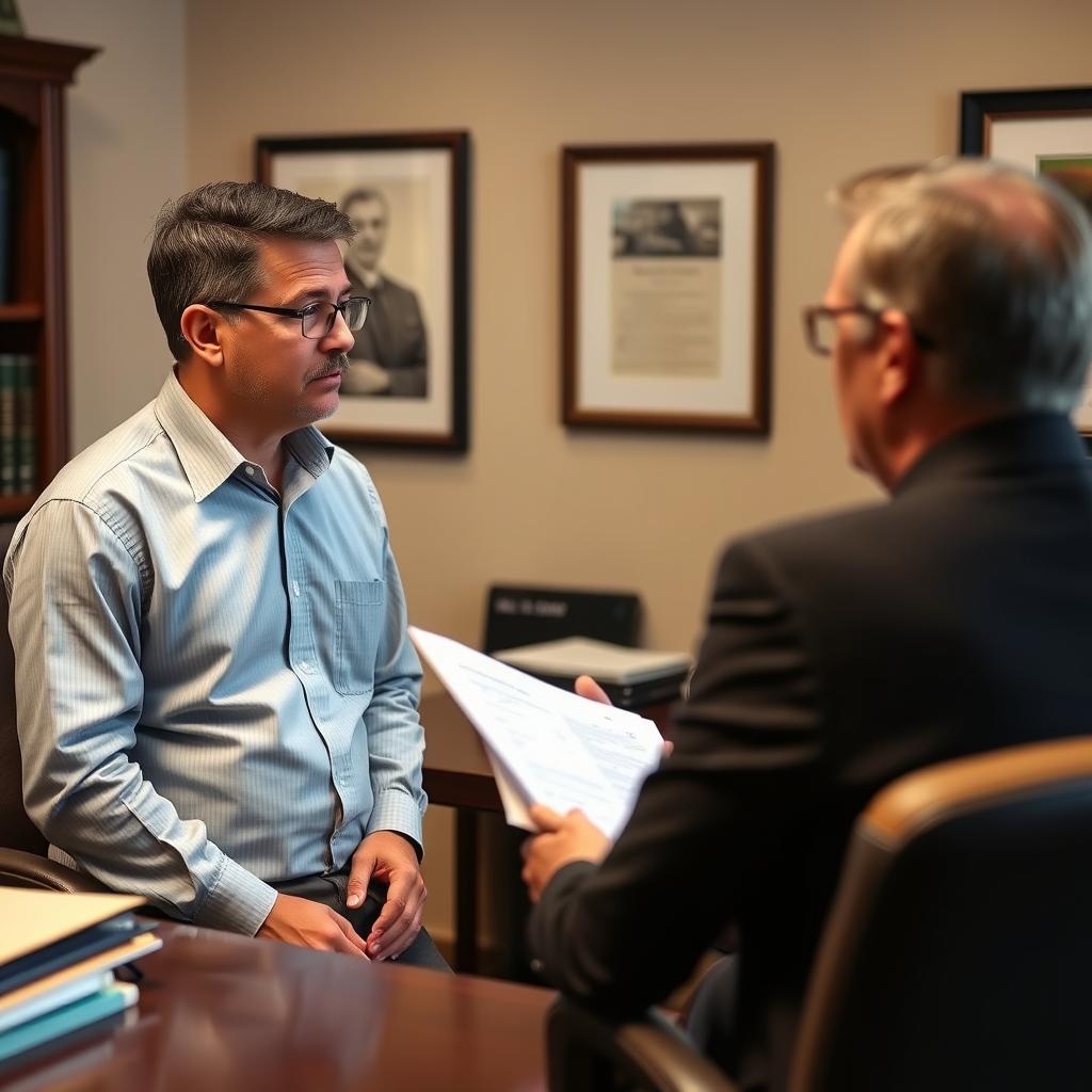 CDL Violation Lawyer Madison County, VA