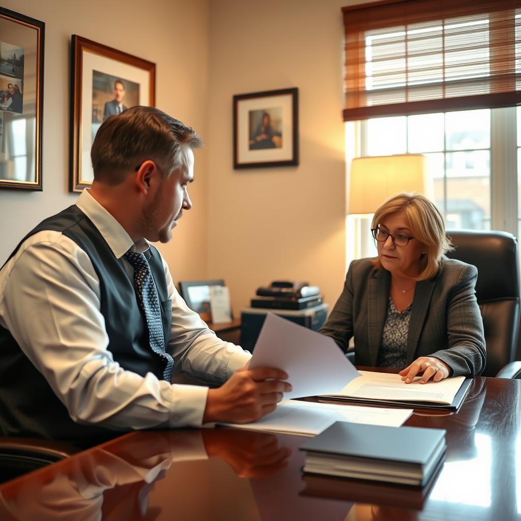 CDL Violation Lawyer Orleans County, NY