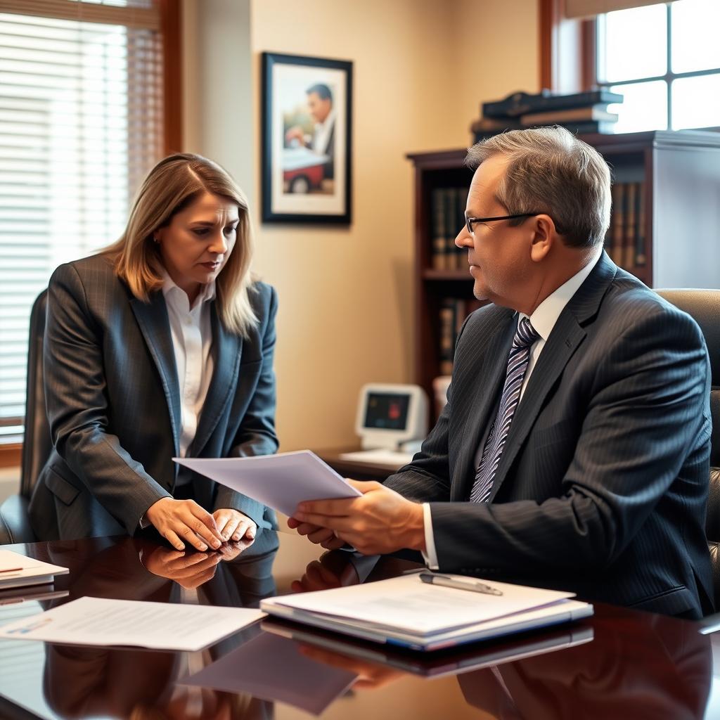 CDL Violation Lawyer Wyoming County, NY