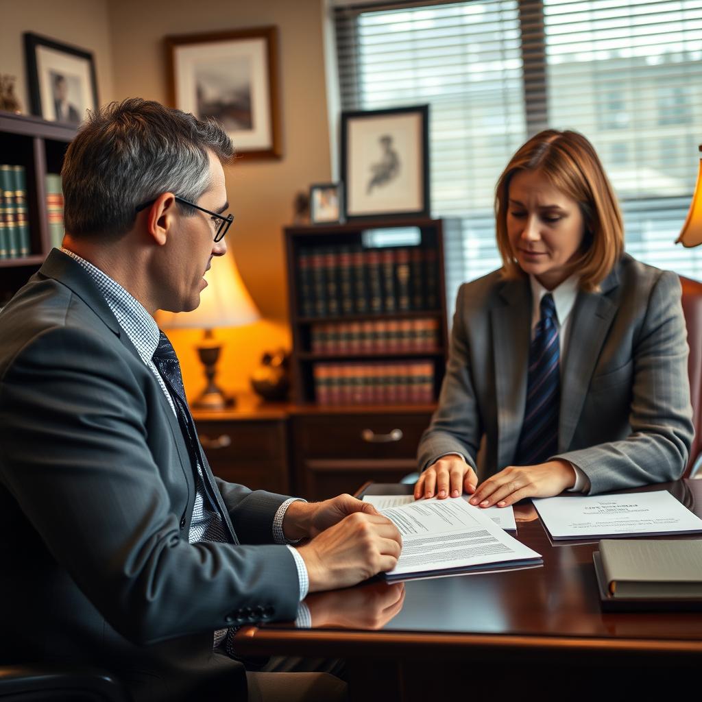 DWI Lawyer Cattaraugus County, NY