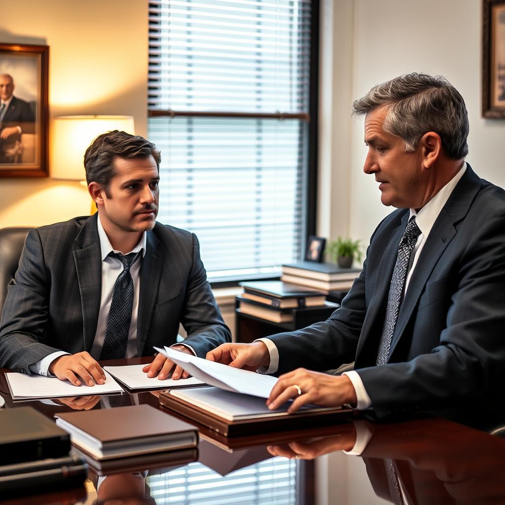 DWI Lawyer Chenango County, NY