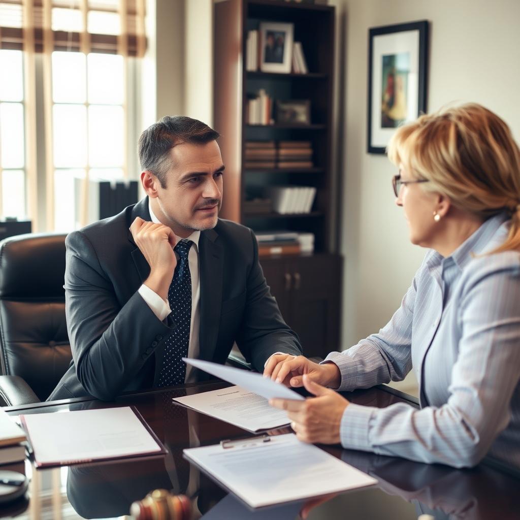 DWI Lawyer Erie County, NY