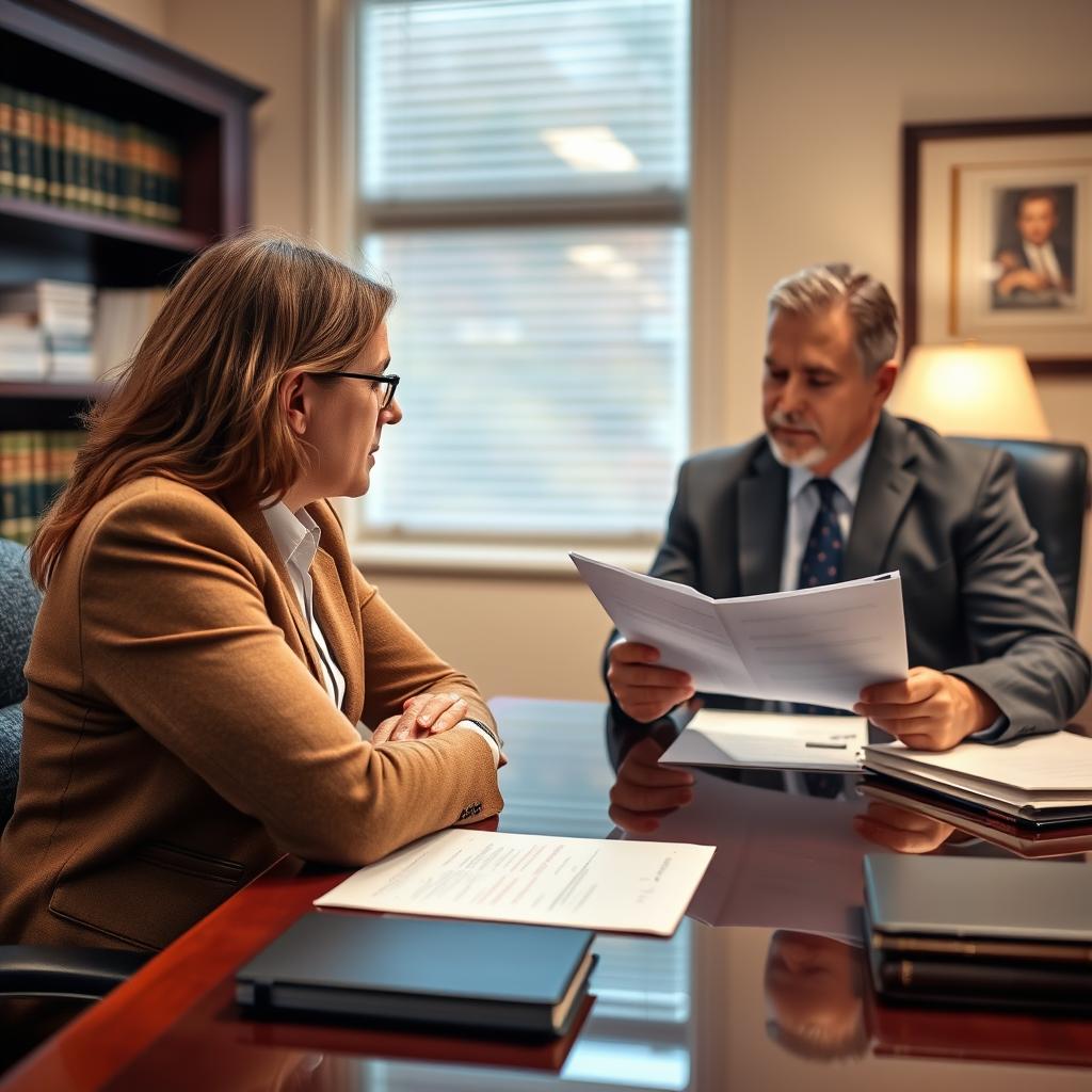 DWI Lawyer Essex County, VA