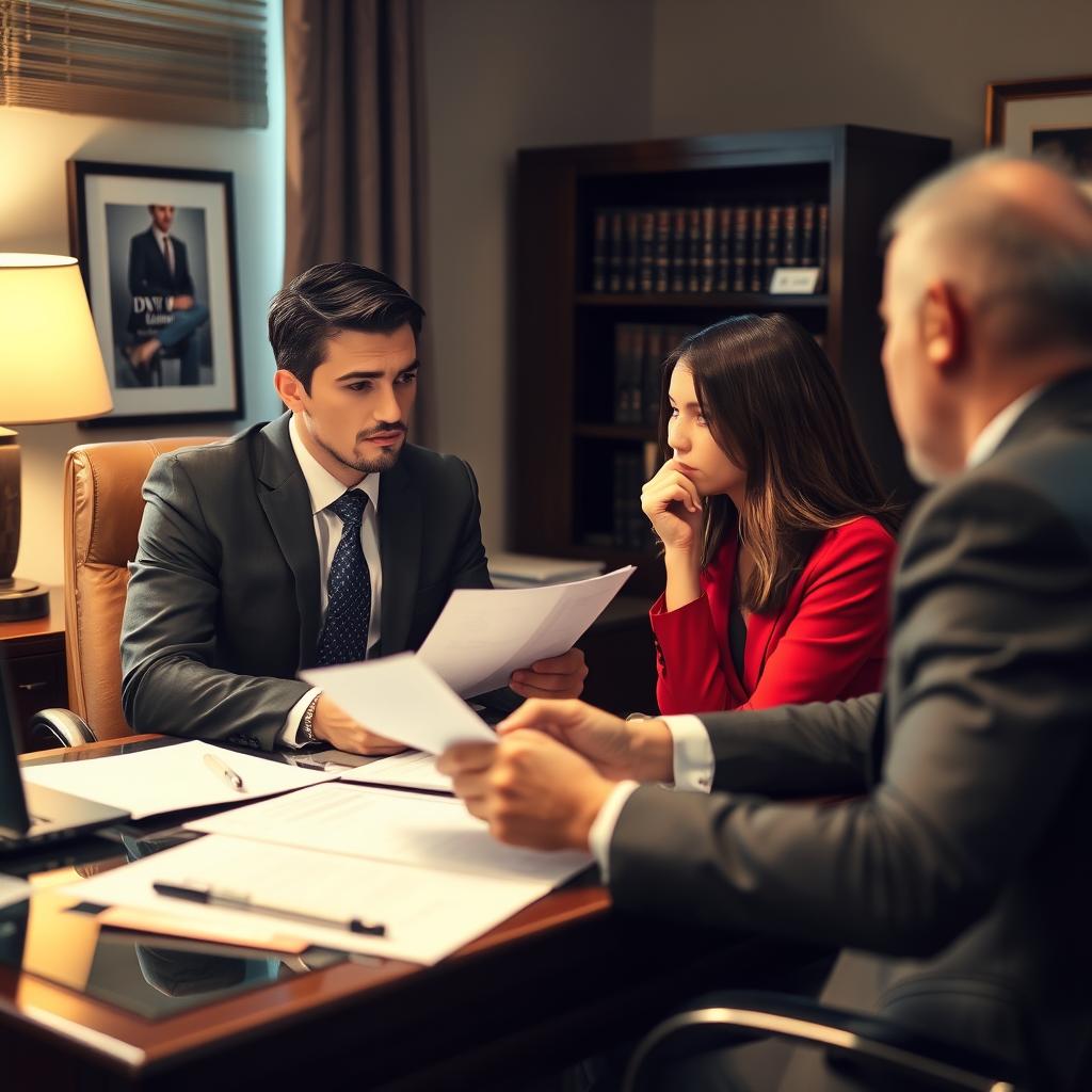 DWI Lawyer Manhattan, NY