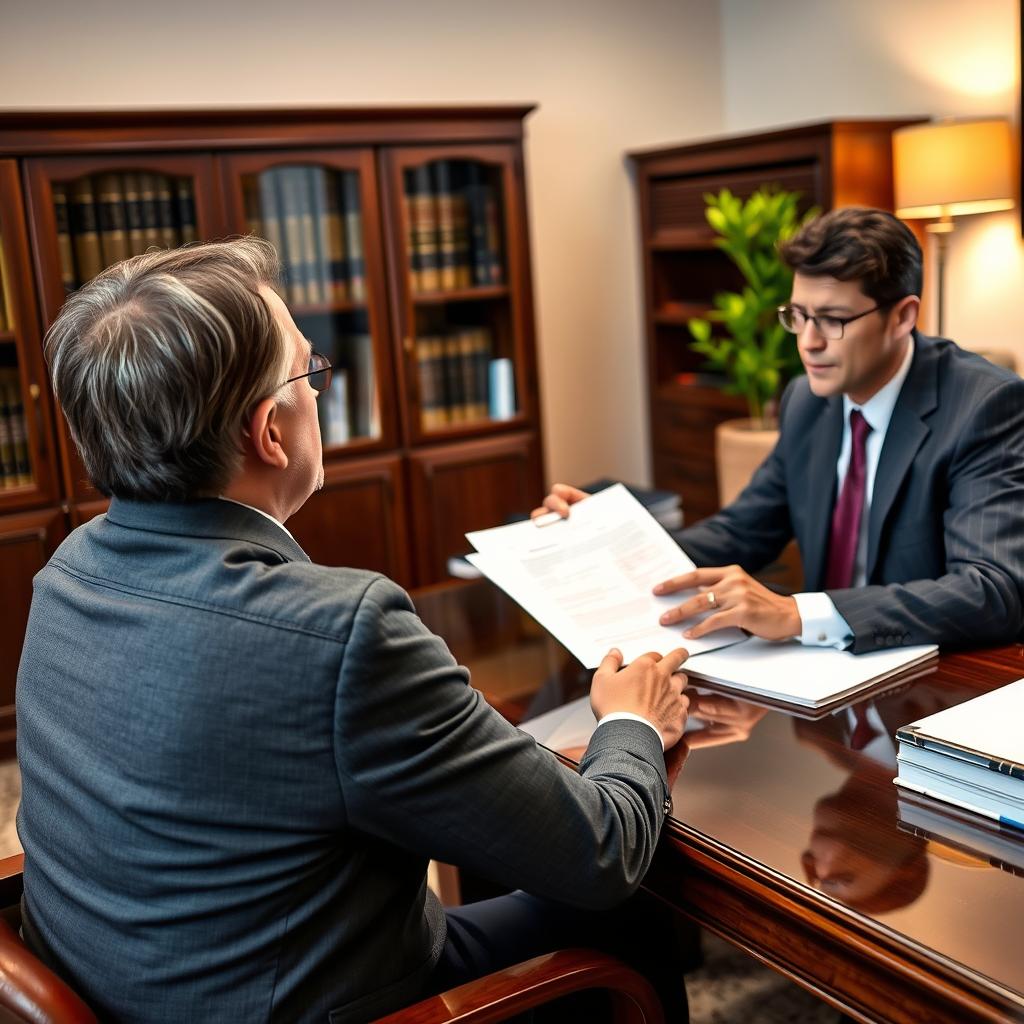 DWI Lawyer Near Me