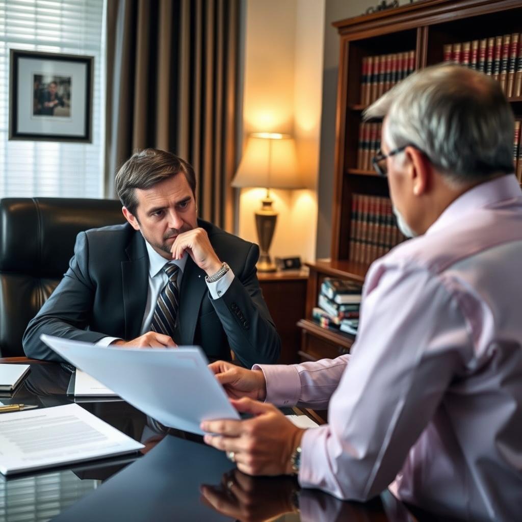 DWI Lawyer Oswego County, NY